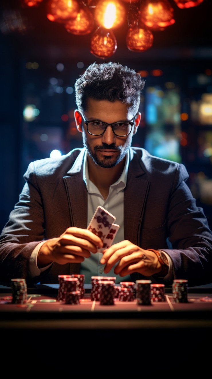 Live Blackjack Game 
